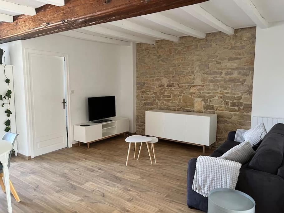 Gite Le Polochon Varennes-le-Grand Exterior photo