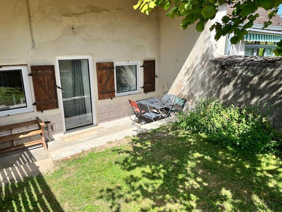 Gite Le Polochon Varennes-le-Grand Exterior photo
